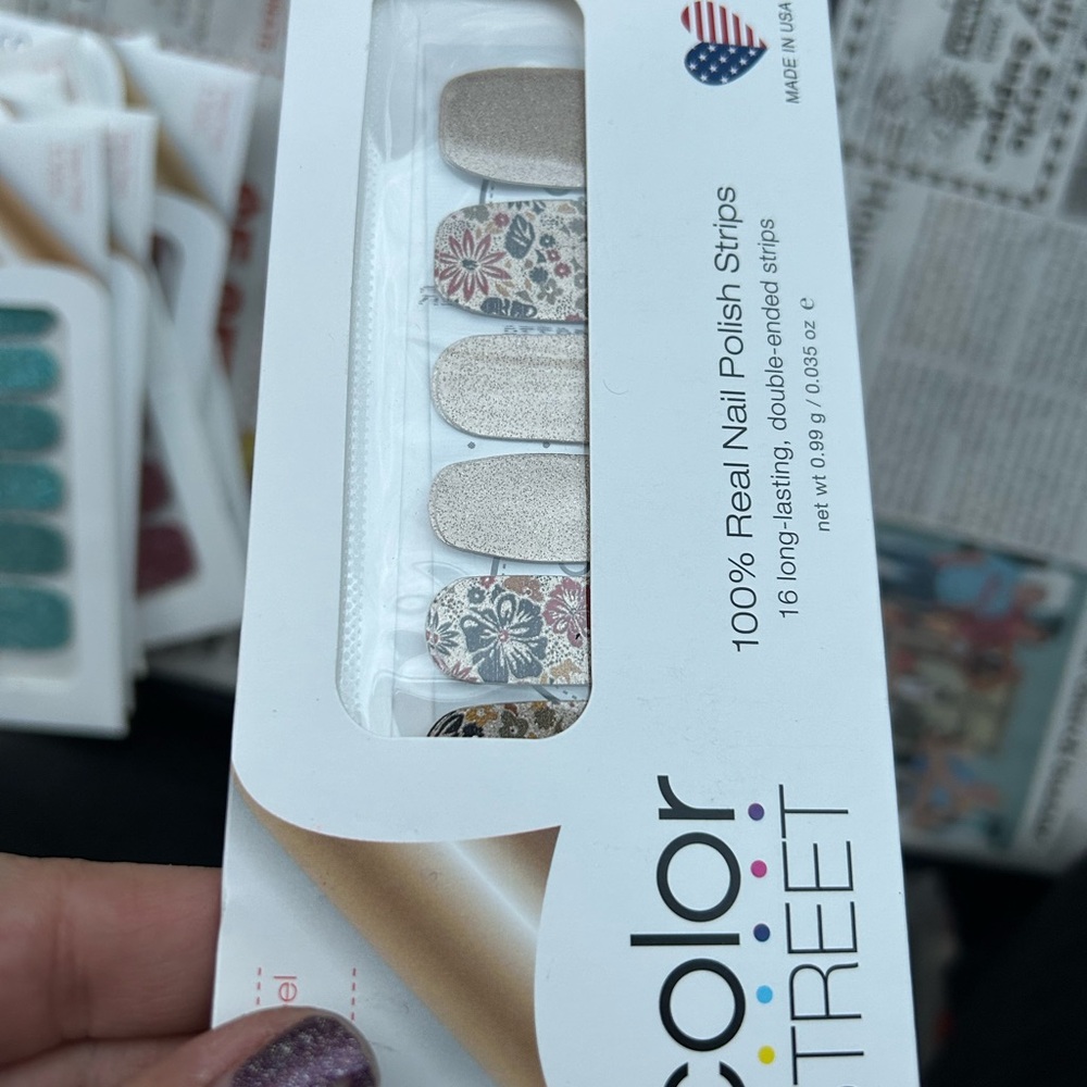 5 for$28 Mystery Color Street Sets - Picture 11 of 16